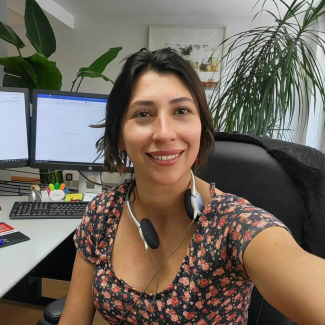 Niñera en Soria: Laura