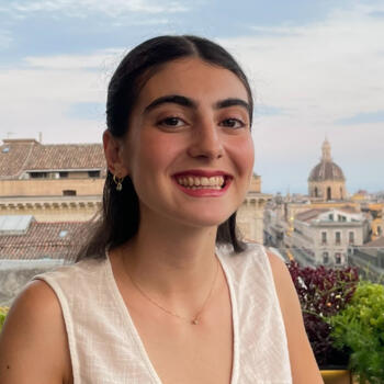 Baby-sitter in Genève: Victoria