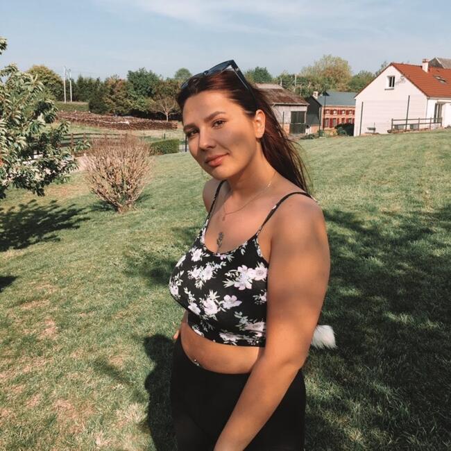 Job de garde d'enfants à Chevilly-Larue: Alicia