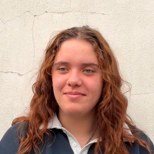 Babysitter in Berlin: Emma