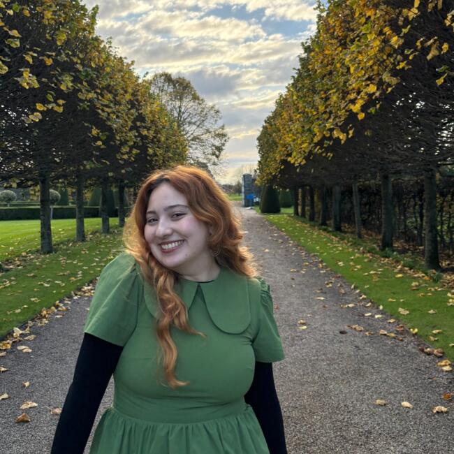 Babysitter in Dublin: Júlia