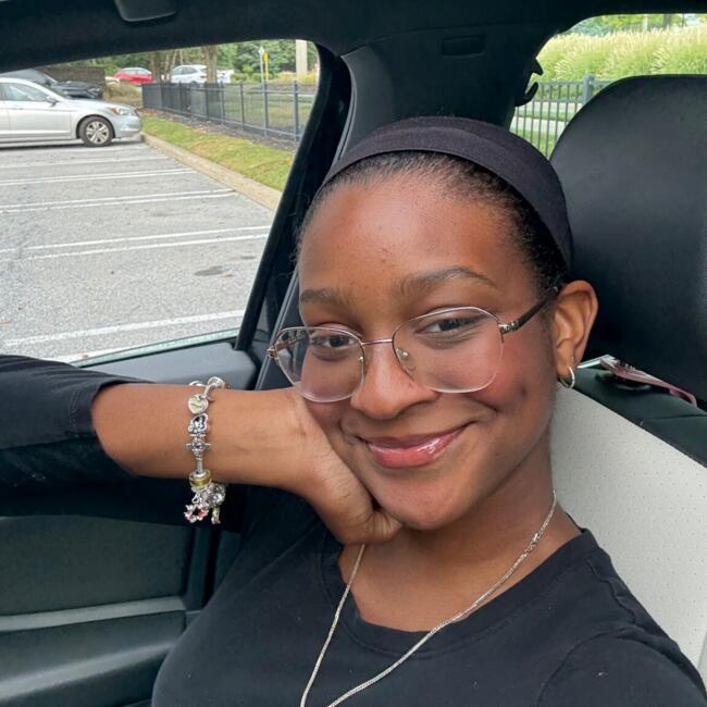 Nanny in Wappingers Falls: Aniya