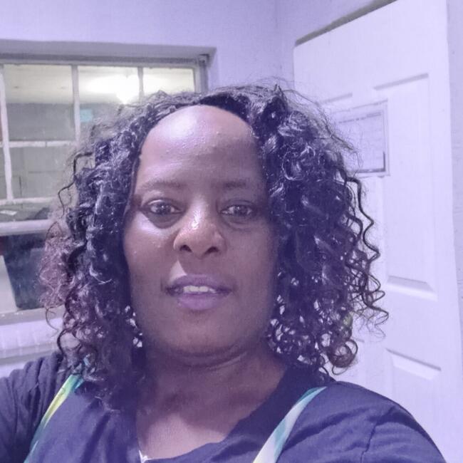 Nanny in Roodepoort: Nonhlanhla Nkata