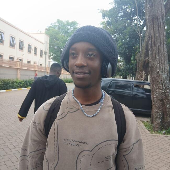 Babysitter in Nairobi: Ryan