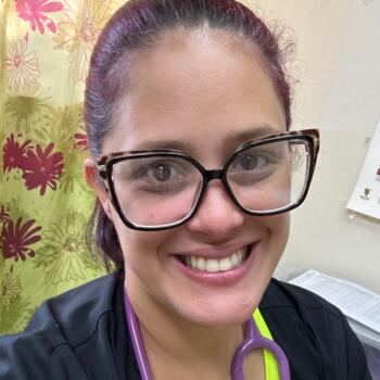 Babysitting job in La Cola de San Pablo Viejo: babysitting job Emelie Marie