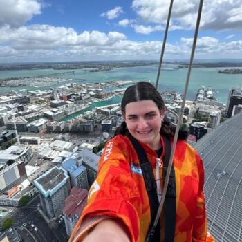 Babysitter in Christchurch: Jacinta