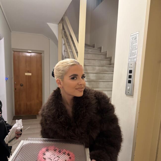 Nanny in Chalandri: Faih