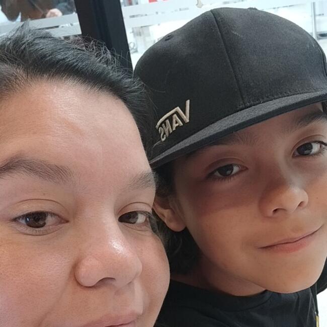 Niñera en Peñalolén: Gabriela