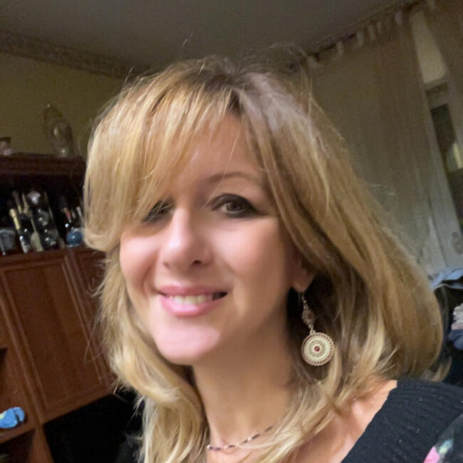 Babysitter in Naples: Carmen