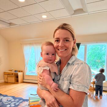 Babysitter Bristol (Pennsylvania): Stephanie