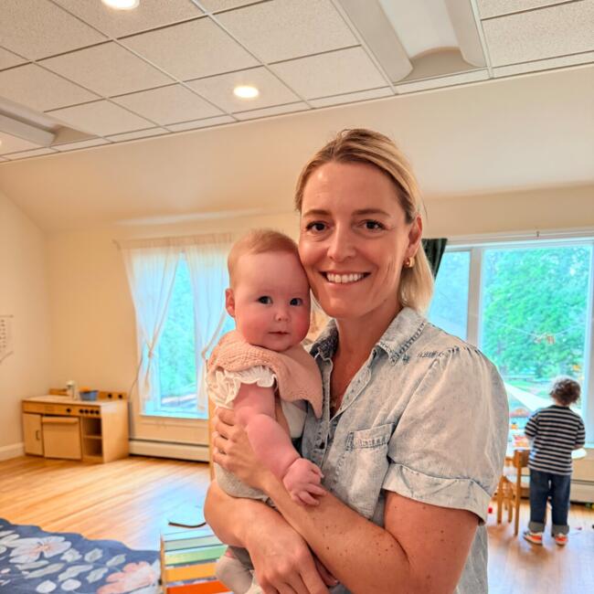 Babysitter in Bristol (Pennsylvania): Stephanie
