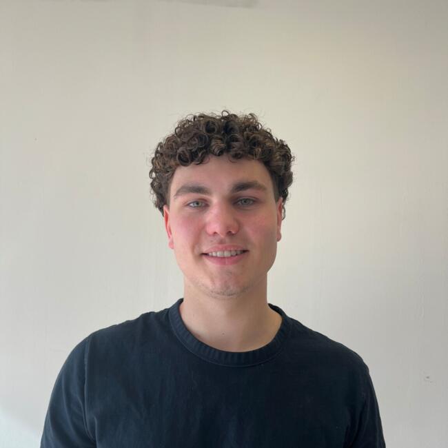 Babysitter in Bourges: Matis