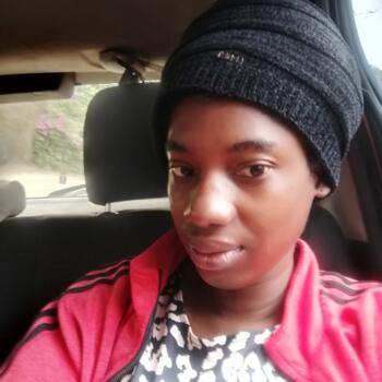 Nanny in Johannesburg: Chinaza