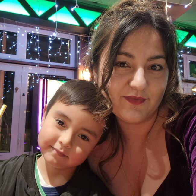 Babysitting job in Toledo: Luisa Fernanda