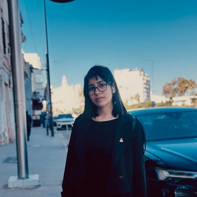 جليسة أطفال في الدار البيضاء: Saloua