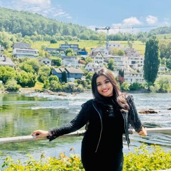 Babysitter in Langenargen: Parvathy