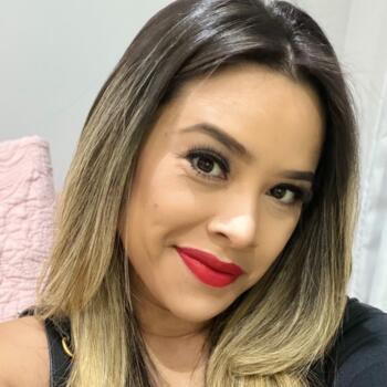 Família São Paulo: Mayara