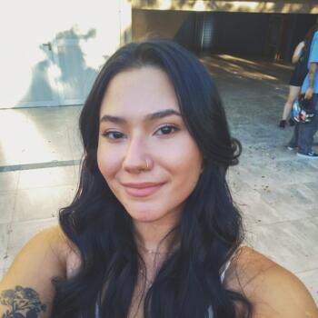 Babysitter in Bauru: Sarah