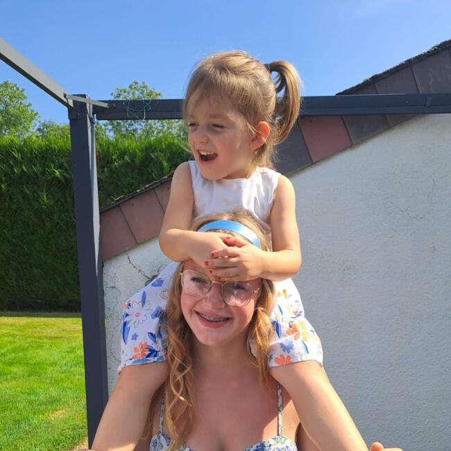 Babysitter in Éghezée: Clémentine Demoulin