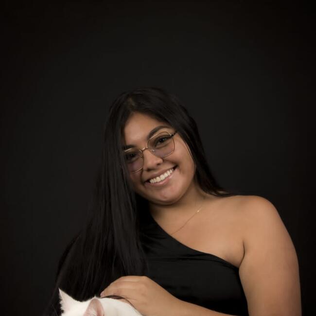 Niñera en Madrid: Michelle