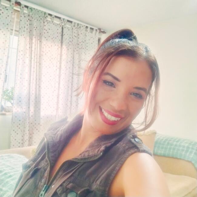 Canguro en Madrid: Yrsi Magdalena