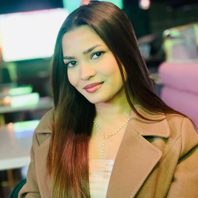 Babysitter in Birmingham: Areej