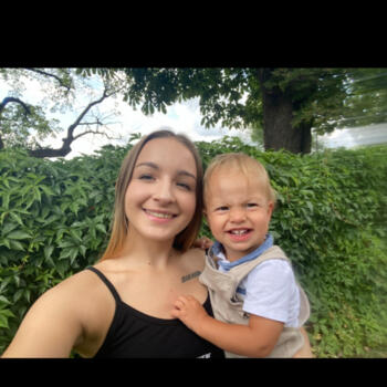Babysitter in Bydgoszcz: Julia
