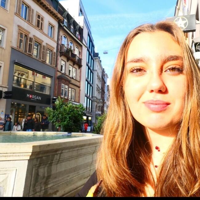 Babysitter in Sierre: Maryam