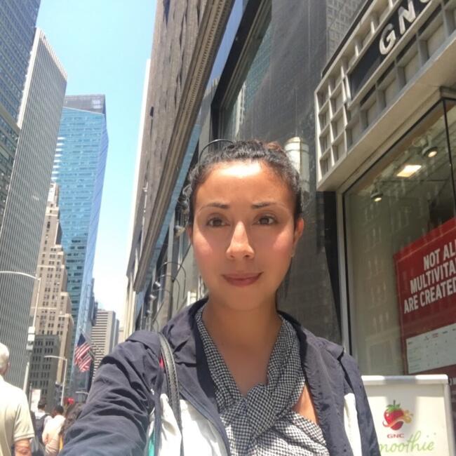 Babysitting job in Providencia: ANDREA