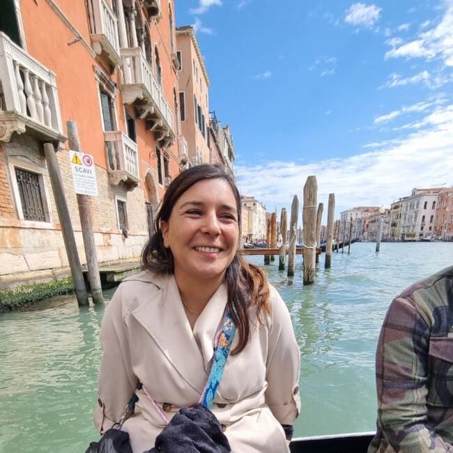 Babysitter in Santiago: Carolina