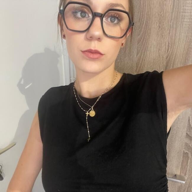 Babysitter in Angers: Rozenn