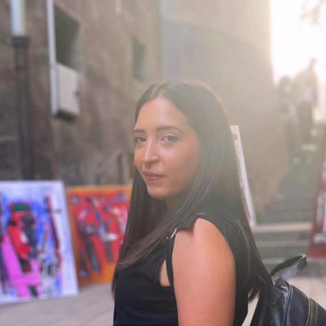 Babysitter in Messina: Chiara