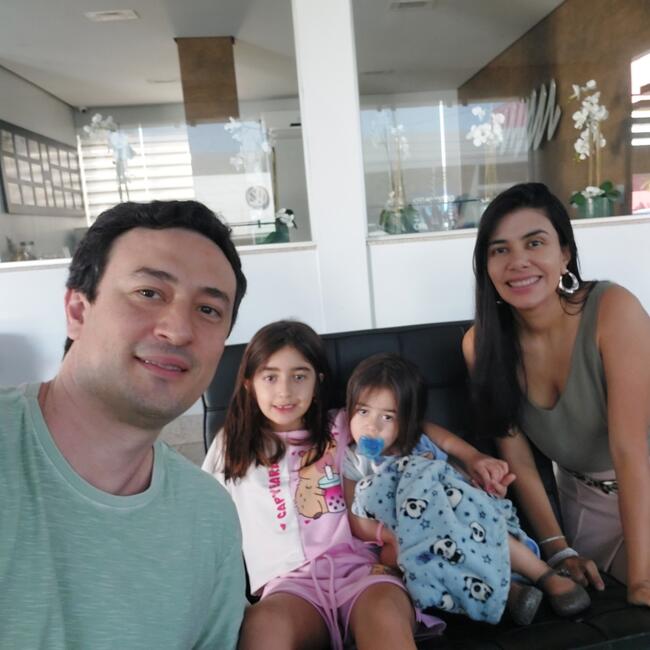 Babysitting job in Anápolis: Thaili