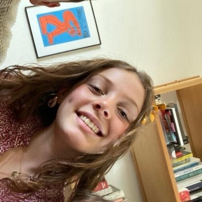 Babysitter in Le Gâvre: Polina