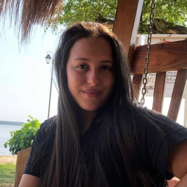 Babysitter in Capiatá: Magali