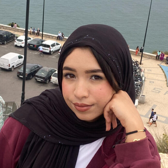Babysitter in Safi: Salma