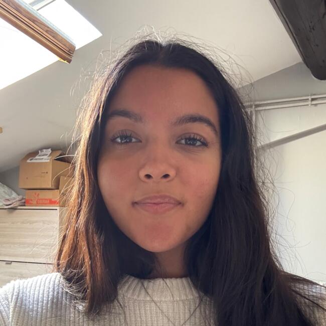Babysitter in Lunéville: Amélia