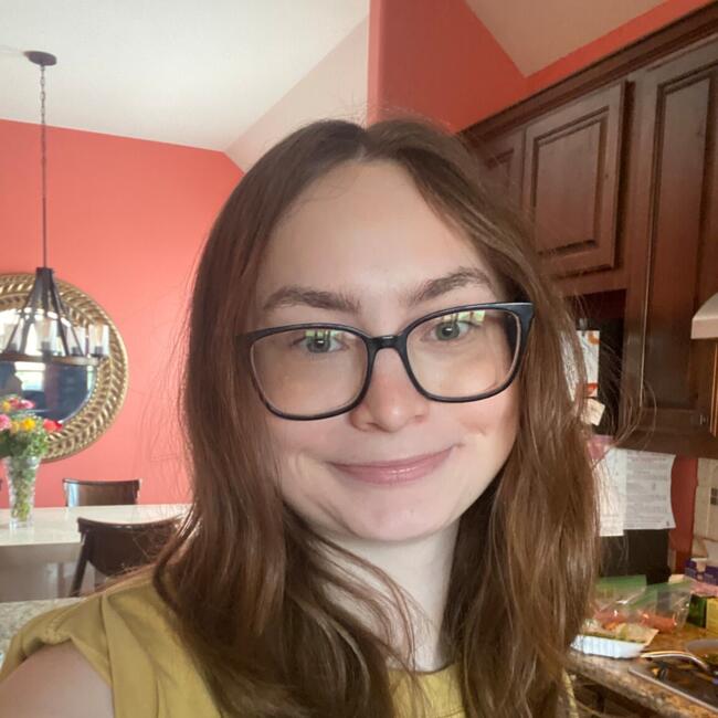 Babysitter in Leander (Texas): Erica