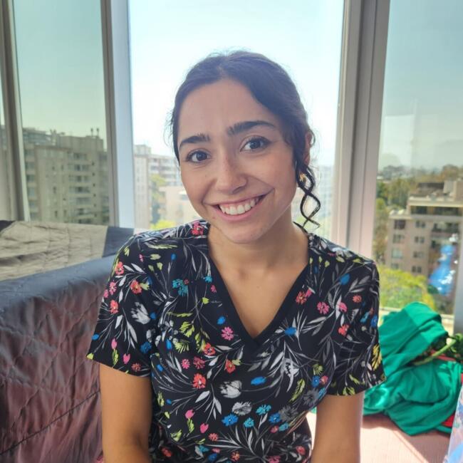 Babysitter in Santiago: Josefa Prieto