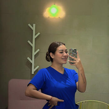 Babysitter in Puebla City: Casandra Guadalupe