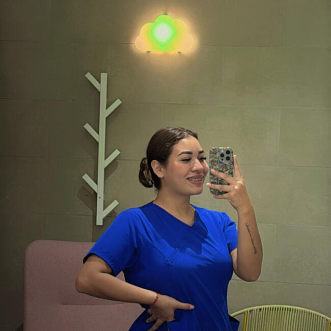 Babysitter in Puebla City: Casandra Guadalupe