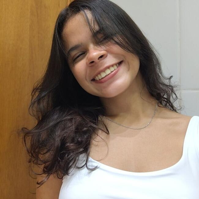 Babysitter in Santarém: Lourdes Rafaela