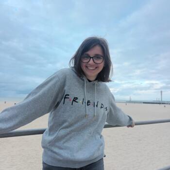 Babysitter in Roeselare: Romy