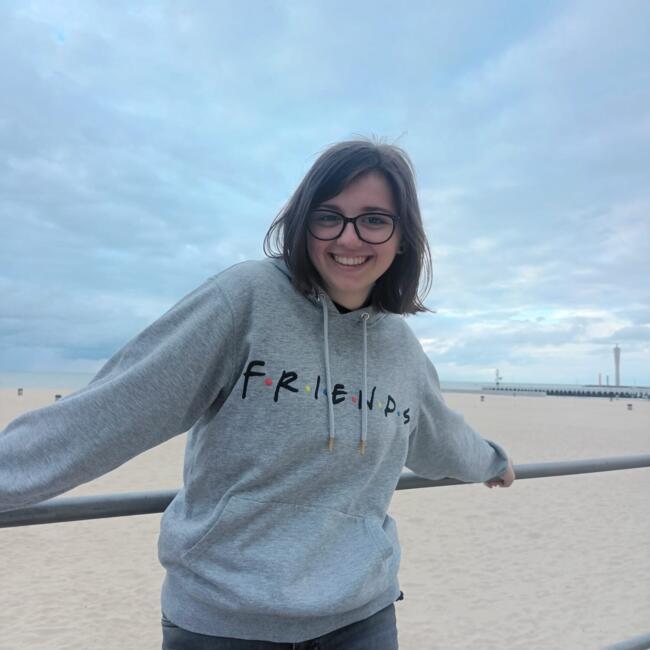 Babysitter in Roeselare: Romy