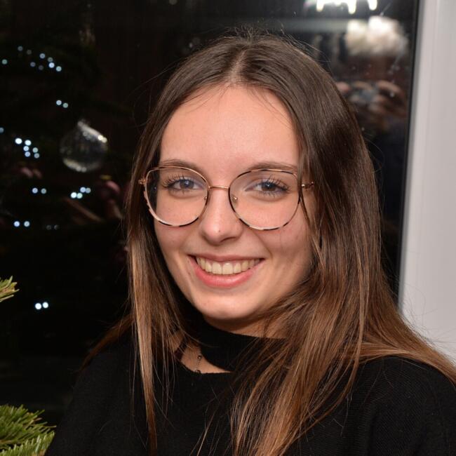 Babysitter in Chastre: Marie