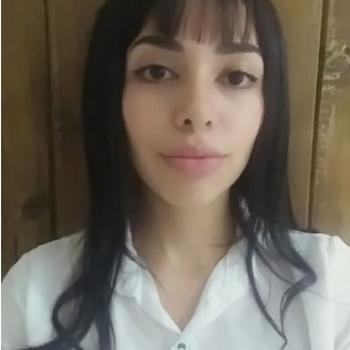 Niñera en Ciudad de México: Gabriela