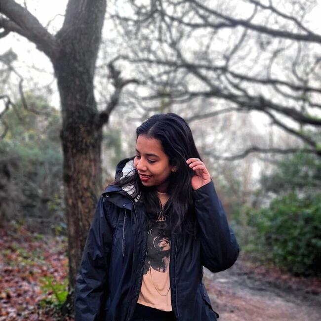 Babysitter in Dublin: SRADHA