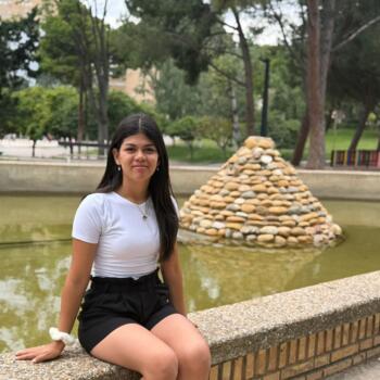 Niñera en Zaragoza: Mariangel