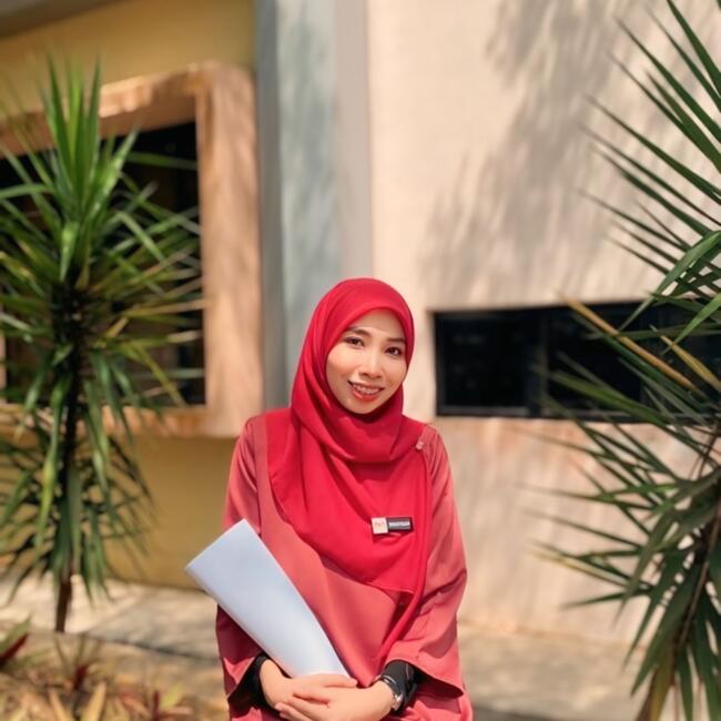 Babysitter in Cheras: Shafiqah