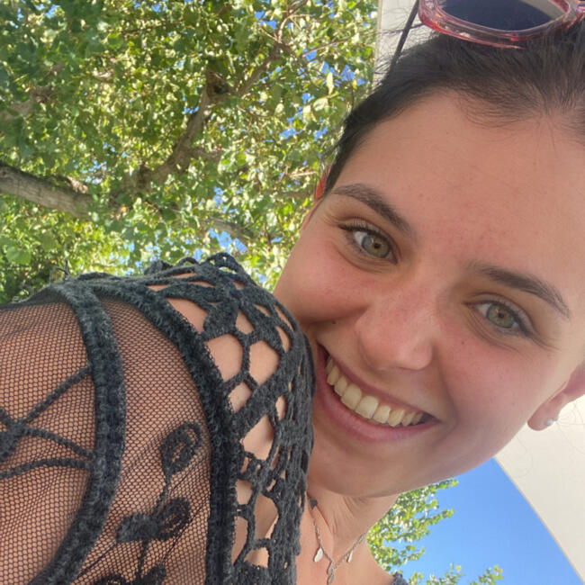 Babysitter in Valperga: Vittoria